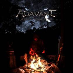 Adavänt : A Light Cut Through the Void Adavänt : A Light Cut Through the Void